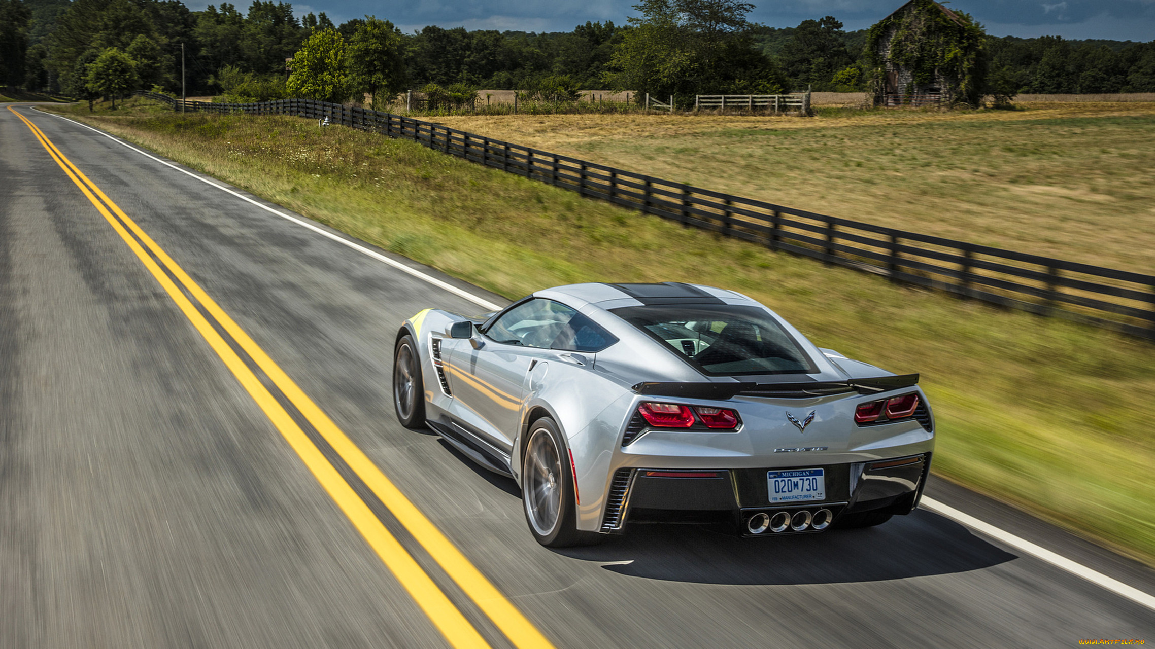 chevrolet corvette coupe grand sport 2017, , corvette, 2017, chevrolet, sport, grand, coupe